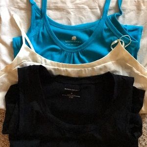 3 pieces Banana Republic Top